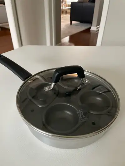 J.A. Henckels Egg Poacher Pan, View more