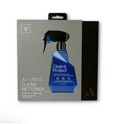Austere Display Cleaner V-Series Clean and Protect 230mL NEW, View more