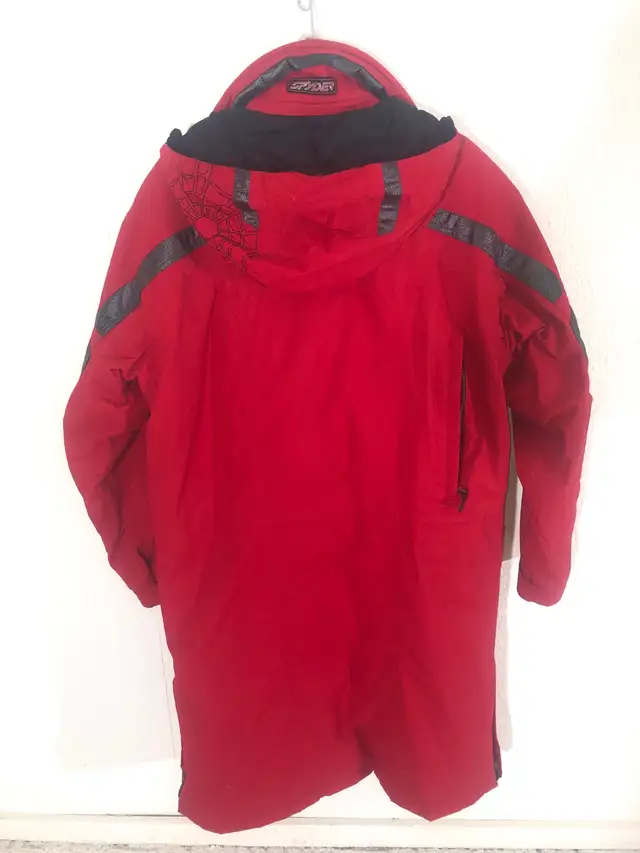 Men’s Ski Jacket (Full length size M) Spyder in Ski in Edmonton - Image 7