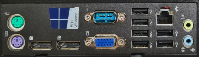 Dell OptiPlex SFF 7020 $120.00 in Desktop Computers in City of Toronto - Image 5