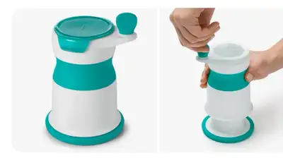 OXO Tot Mash Maker Baby Food Mill, View more