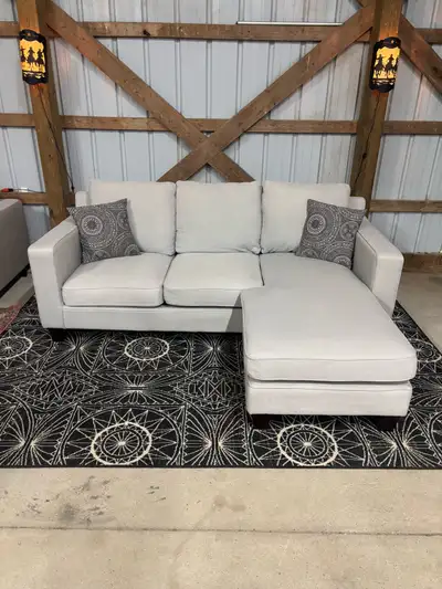 Randell Klein Custom Reversible L Sectional , View more