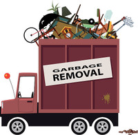 Trash removal 