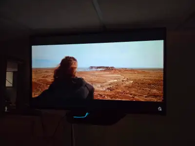 50" LG TV, View more