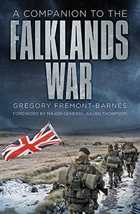 Falklands Campaign books