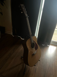Acoustic Guitar Yamaha f325 