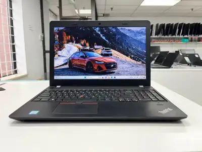 Black friday i5-7th GEN, 8G, Lenovo Thinkpad E570 15", View more