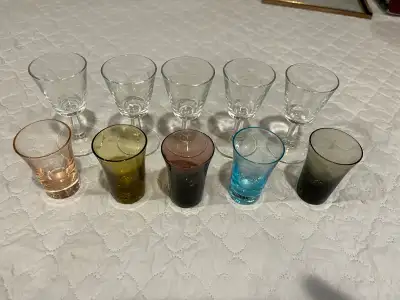Lot of Shot Glasses , View more