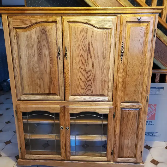 Oak Entertainment Unit628637372547861221