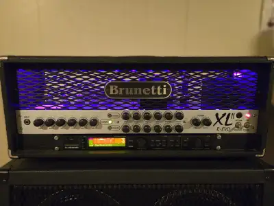 Brunetti XL R-evo II 120W, View more