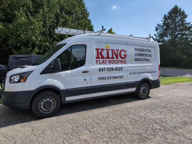 KING FLAT ROOFING