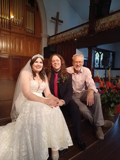 Accredited Wedding Officiant, View more