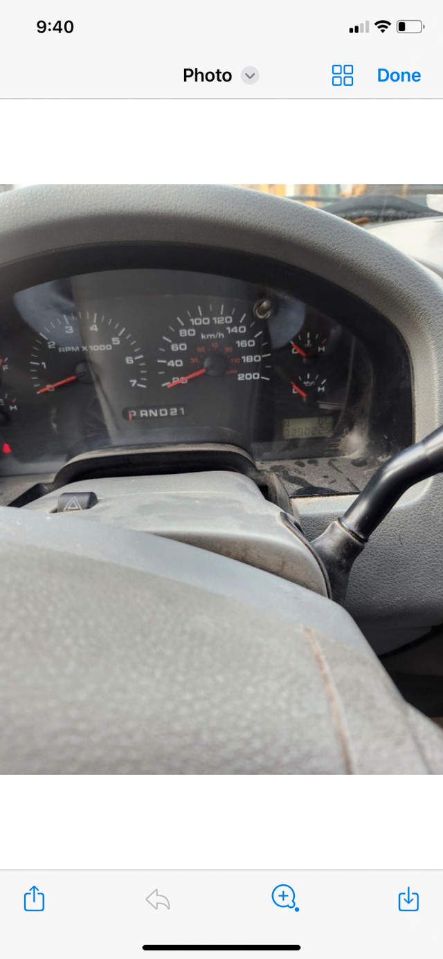 2006 Ford F150 4X4 in Cars & Trucks in Winnipeg - Image 4