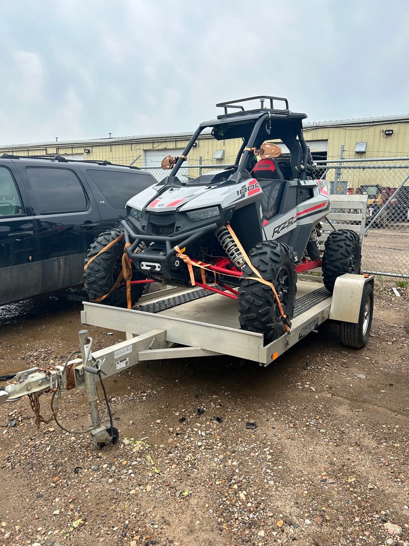 2020 Polaris rzr rs1 ATVs Fort McMurray Kijiji