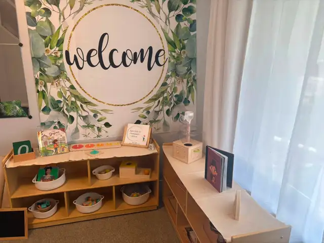 Opening of a new Montessori-inspired home daycare York  Toronto63347533102595120