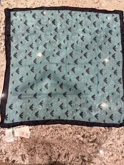 Armani Junior Scarf, View more