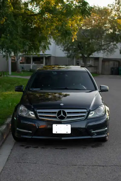 Up for sale beautifully maintained 2013 mercedes c300 ,4 matic ,w204 with only 88000 kms ,can be see...