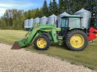 John Deere 2950 Tractor by Unreserved Auction April 19-25
