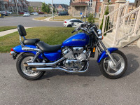 WANTED HONDA MAGNA 1996 TO2001 IN ORIGINAL CONDITION