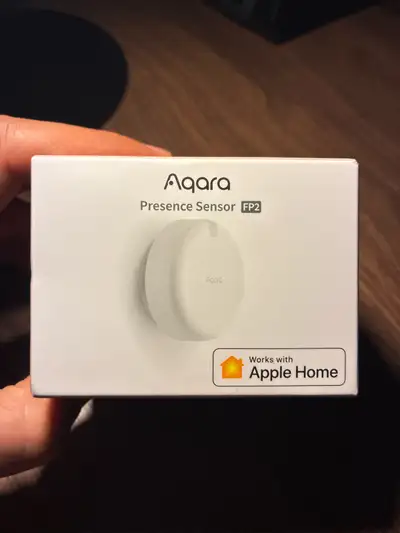 Aqara FP2 Presence Sensor, View more