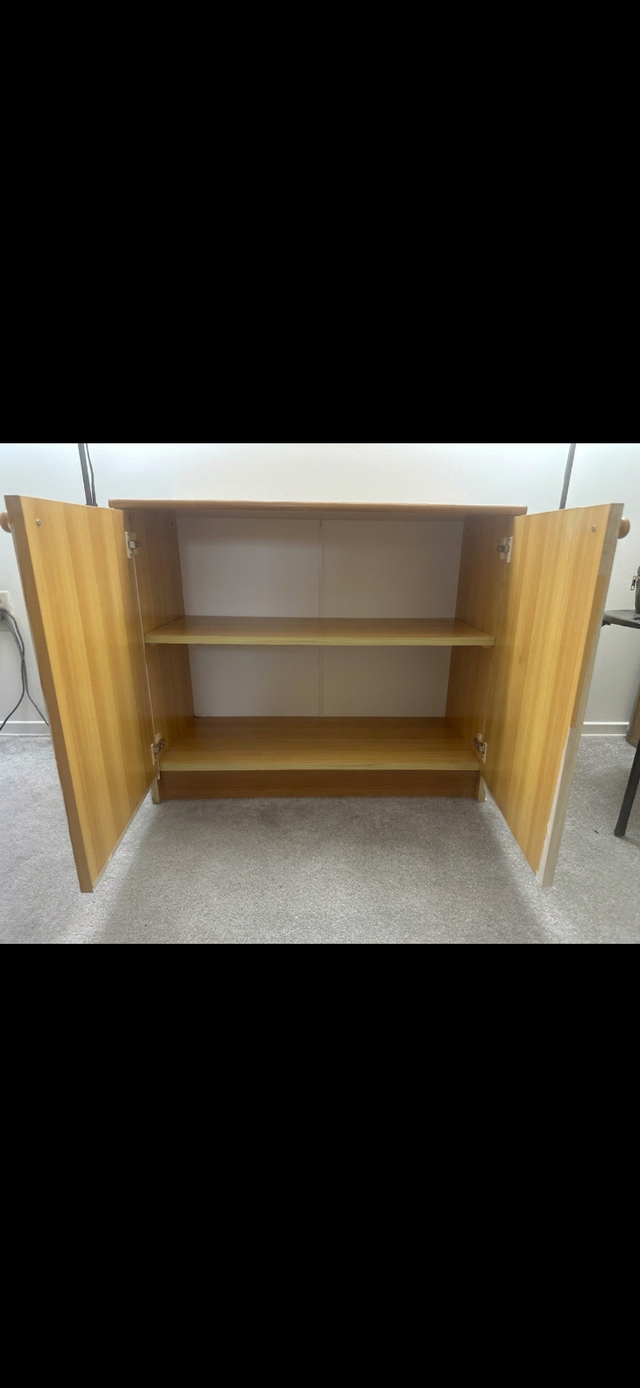 Storage cabinet for sale in Hutches & Display Cabinets in Kingston - Image 3