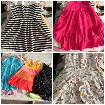 Girls Dresses size 5, View more