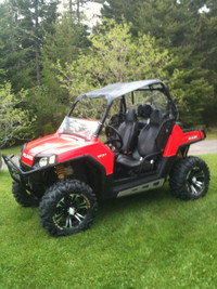 2009 Polaris RZR