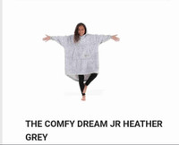 New The Comfy Dream Jr, grey