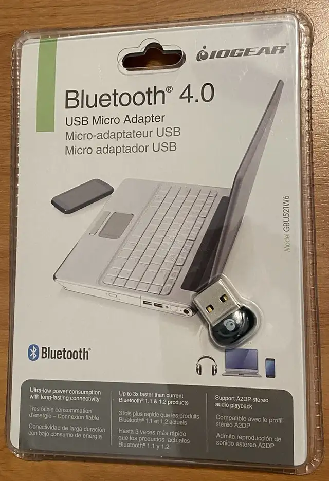 Bluetooth USB - New64840217838465123