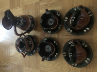 Greek coffee set