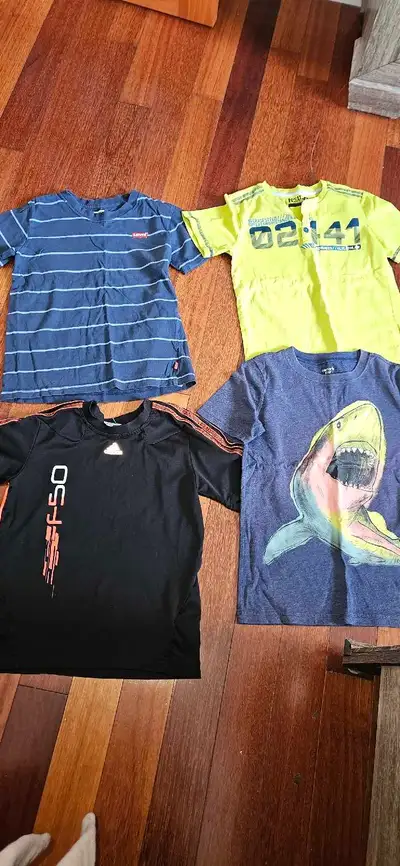 Lot de T-shirts pour Garçons, View more