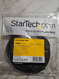 StarTech VGA Adapter 