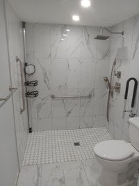 Bathroom renovation and remodeling