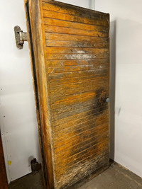 Vintage Freezer Door for Sale !!