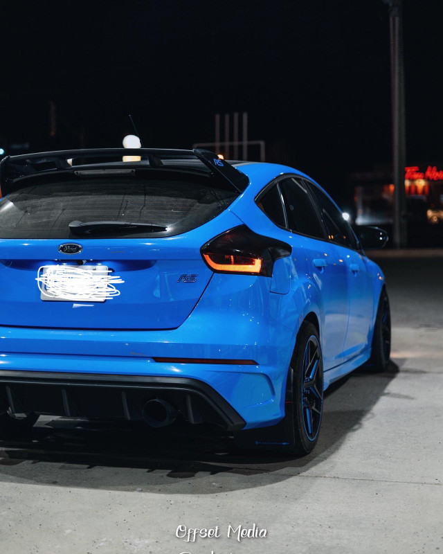 2018  Ford focus rs  in Cars & Trucks in Sudbury - Image 2