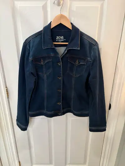 Parasuco Denim Jacket, View more
