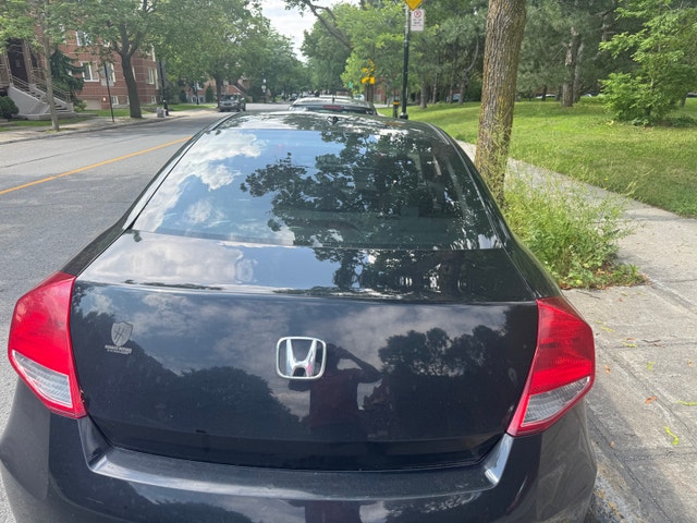 2012 honda accord — photo 2