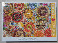 Jigsaw Puzzles - 1000 Pieces