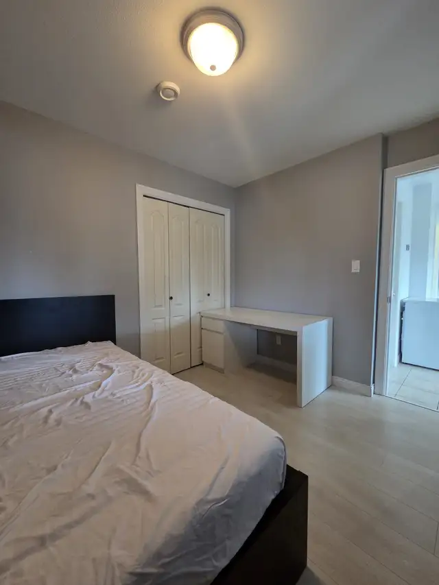 Richmond Southarm 1-Bedroom w/ Huge Covered Deck – ALL UTILITIES in Long Term Rentals in Delta/Surrey/Langley - Image 5