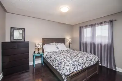 Private room for rent