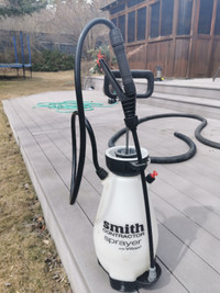 Smith 2 Gallon Contractor Sprayer(Tank Sprayer) for Weed Control