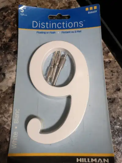 Distinctions 5" Floating or Flush #9 by Hillman , View more