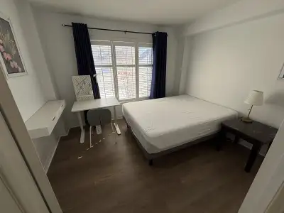 New renovated house; multiple rooms for rent; fully furnished; laundry and utilities included. Rooms...