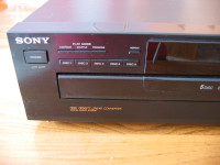 Compact Sony lecteur Disc Player