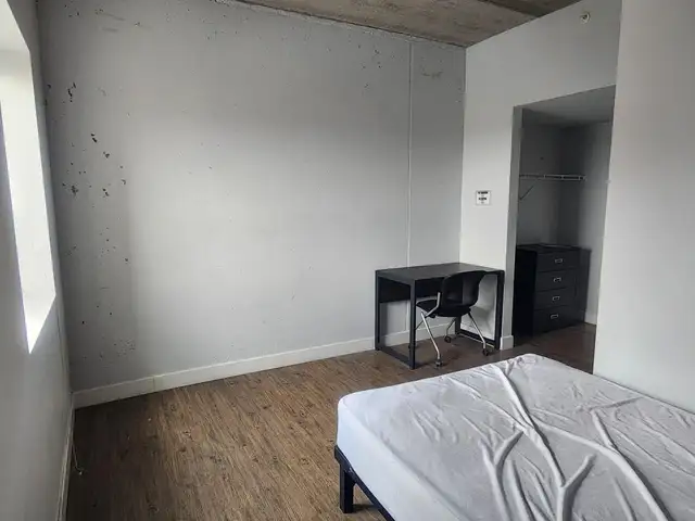Room in 5 bedroom apartment for lease STUDENTS ONLY in Room Rentals & Roommates in Kitchener / Waterloo - Image 3