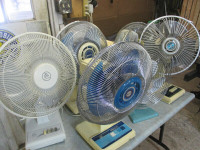 ELECTRIC FANS