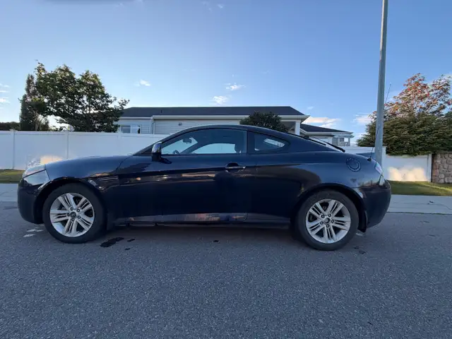 2008 Hyundai Tiburon
