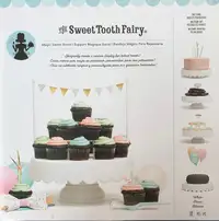 sweet tooth fairy stand