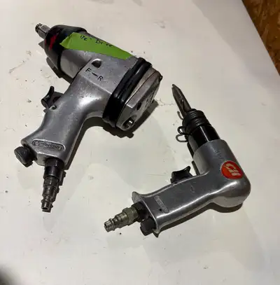 Campbell Hausfeld Impact Wrench and Air Hammer, View more