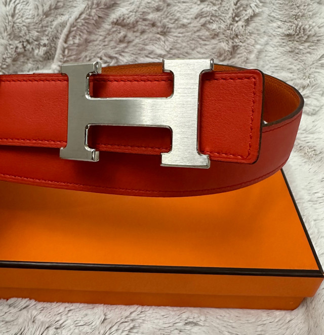 Authentic Hermes belt - SOLD  in Women's - Other in City of Toronto - Image 3